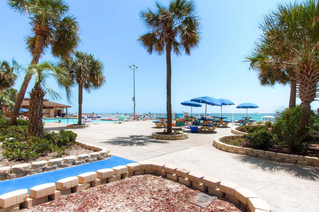 Regency Towers 1320 Apartment Panama City Beach Exterior photo