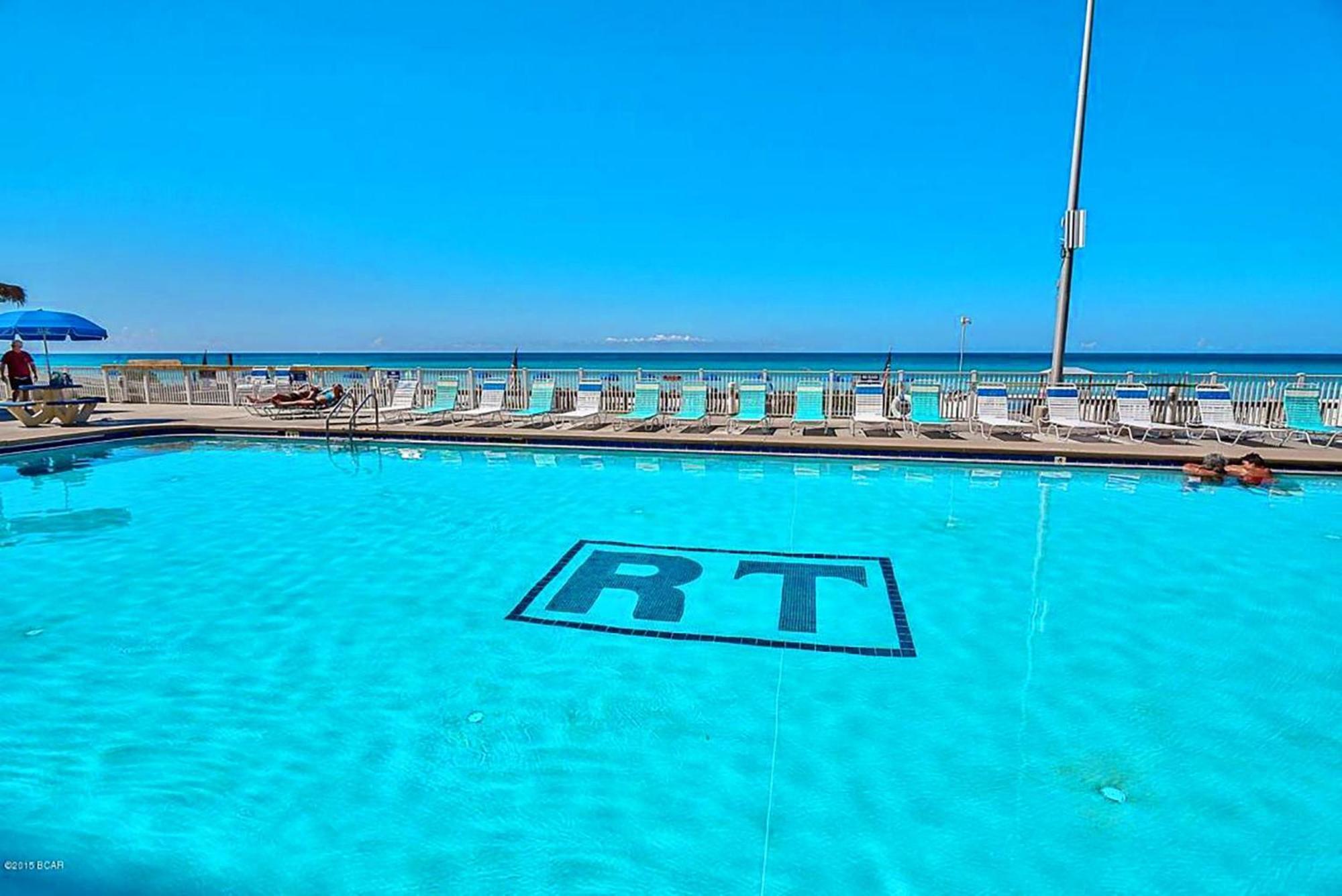 Regency Towers 1320 Apartment Panama City Beach Exterior photo