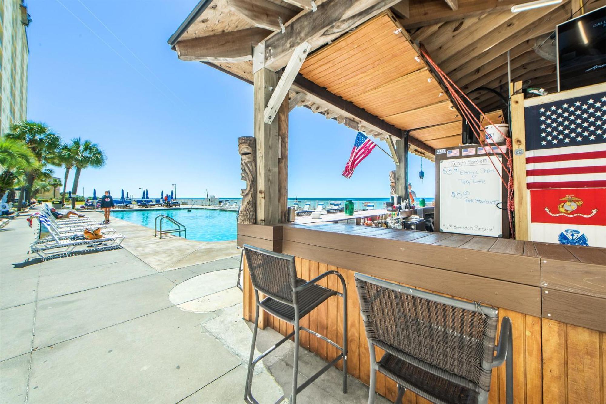 Regency Towers 1320 Apartment Panama City Beach Exterior photo
