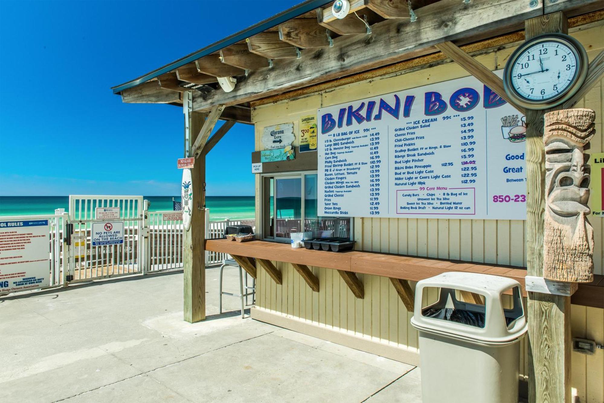 Regency Towers 1320 Apartment Panama City Beach Exterior photo