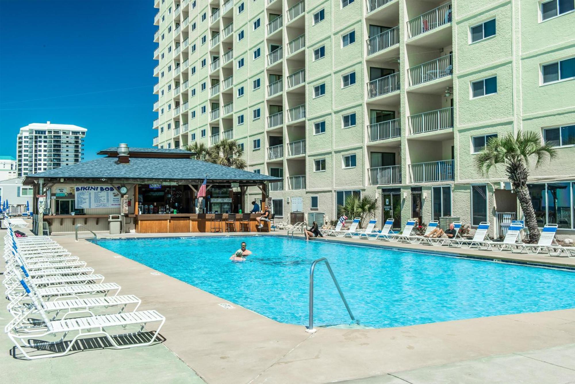 Regency Towers 1320 Apartment Panama City Beach Exterior photo